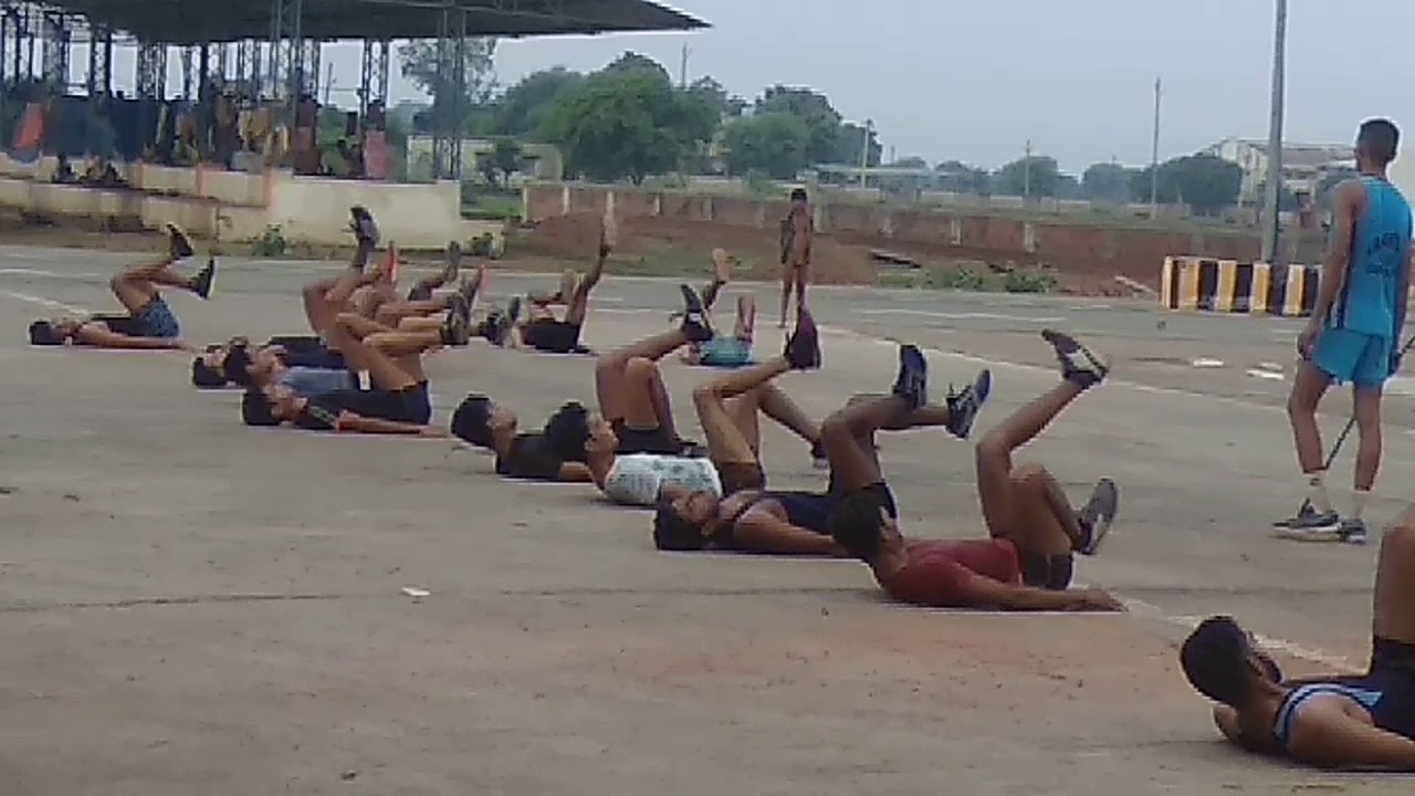 Ankush Rathore group running - YouTube