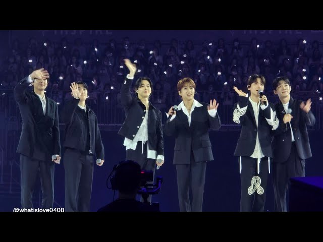 EXO -  ONE  Fan Meeting 2024 session 1 ( Eng Sub ) class=