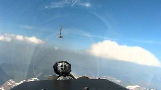 Segelflug Dg100 Hb-1515 Zentralschweiz