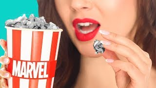 １８のDIYスーパーヒーローハック