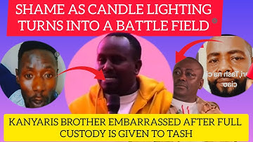  KANYARIS BROTHER IN DISBELIEF AFTER TOSH IS DECLARED THE  PERSON TO OWN THE CHILDREN