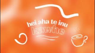 E Kore a muri e hokia / Too much to h8 lyric video