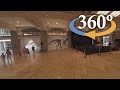 Behind the scenes at the Royal Ontario Museum (360 Video)