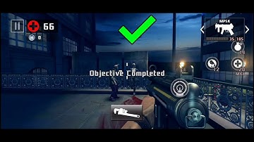 Dead Trigger 2 | Europe campaign | Uninvited guest mission || Game Play