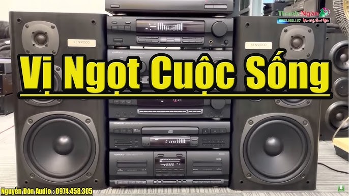 Quá Mạnh Với Bản Nhạc Test Loa Bass Treble Cực Chuẩn - Nhạc Nhẹ Êm ...