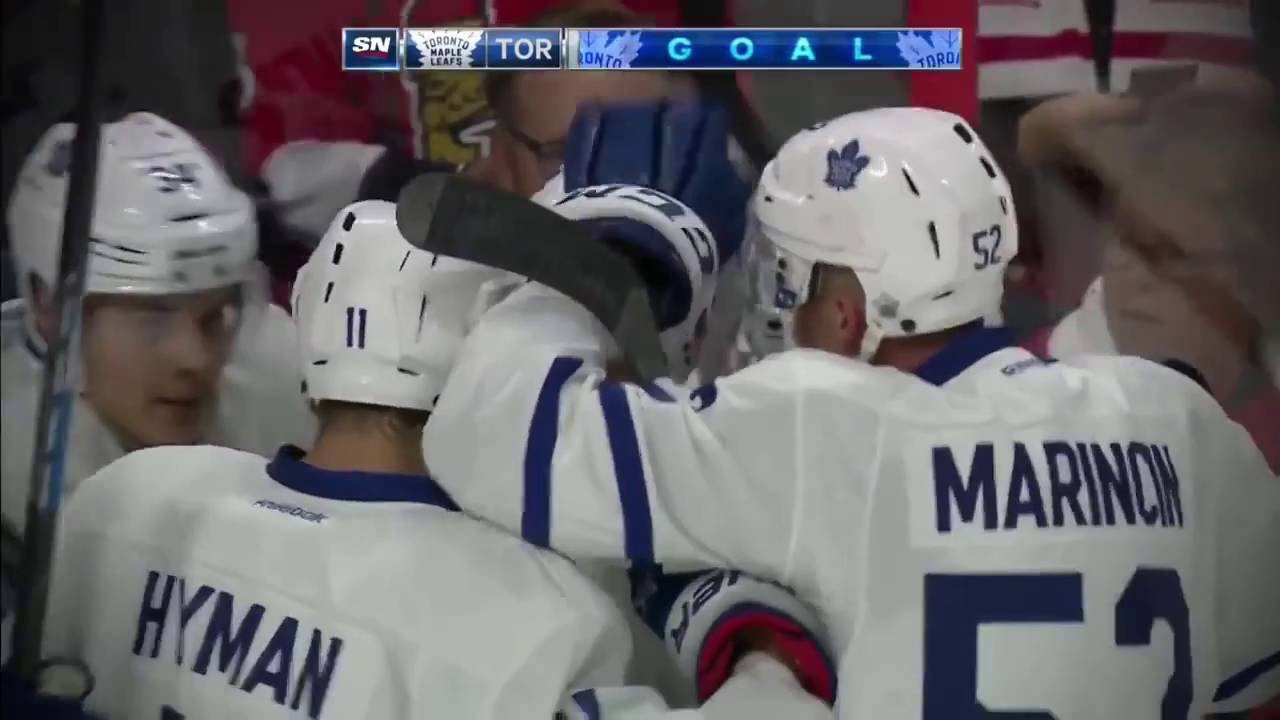 4 goals in first nhl game