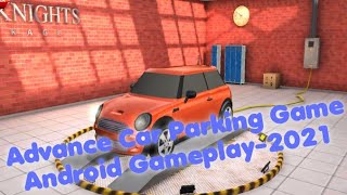 Advance Car Parking Game: Car Driver Simulator Android Gameplay- 2021 screenshot 3