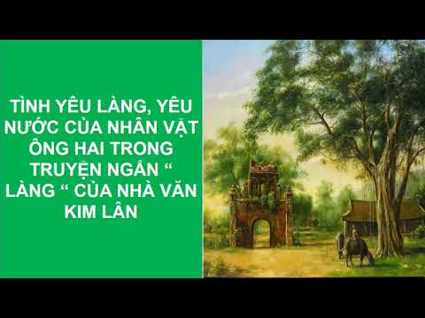Video Ngữ Văn 9 : Phân tích nhân vật ông Hai trong truyện... - youtube