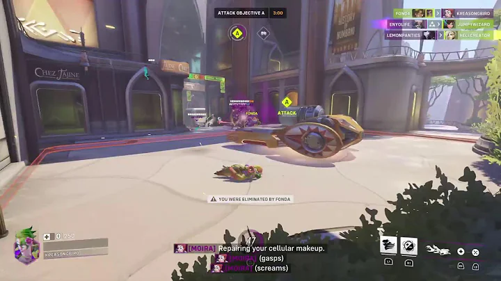 Overwatch 2 Season 10!! Vengeance Mercy! MirrorWatch!!