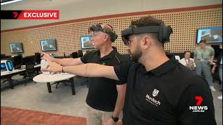 ForensicXR: Revolutionising Crime Scene Investigation with Mixed Reality Wealth