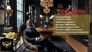 How to 7 key skills to success in life and business
