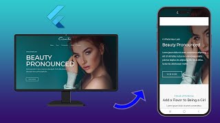 Turn your website into an App in seconds - Flutter WebView Tutorial