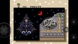 [Smw] Luigi's Misadventures 2 - Leviathan's Mania (Version 2.6)