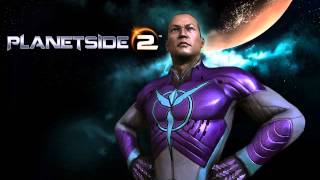 PlanetSide 2 - VS Faction Selection (Original)