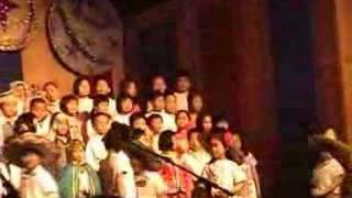 2007 Xmas 1st Grade Perform Cornerstone Part 1 of 3
