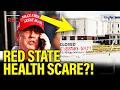 Trump HEALTH CRISIS Hits RED STATES Hard!!