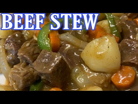 HOW TO MAKE SOFT and TENDER BEEF STEW😋 - YouTube