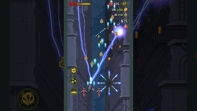 Accelerated Atomic Rocket Device Merge To Tier 3 1945 Air Force Game Youtube