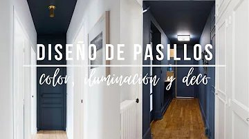 ¿El techo debe ser más claro o más oscuro que la pared?