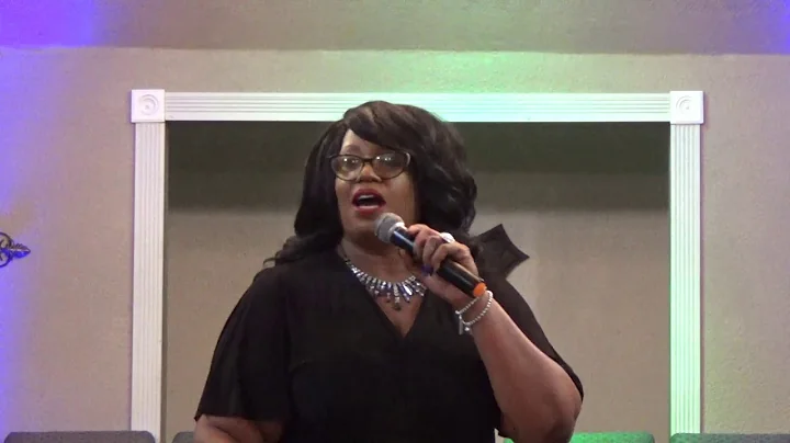 Evang. Brenda Humphries Howard "It Seem Like & Fee...