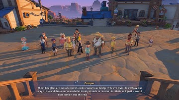 My Time At Sandrock (4K) - Gameplay Part 16