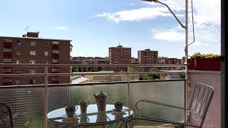 2 banos! Piso grande 100 m2 y Garaje gratis | Madrid, Spain | Hotel Review🏠