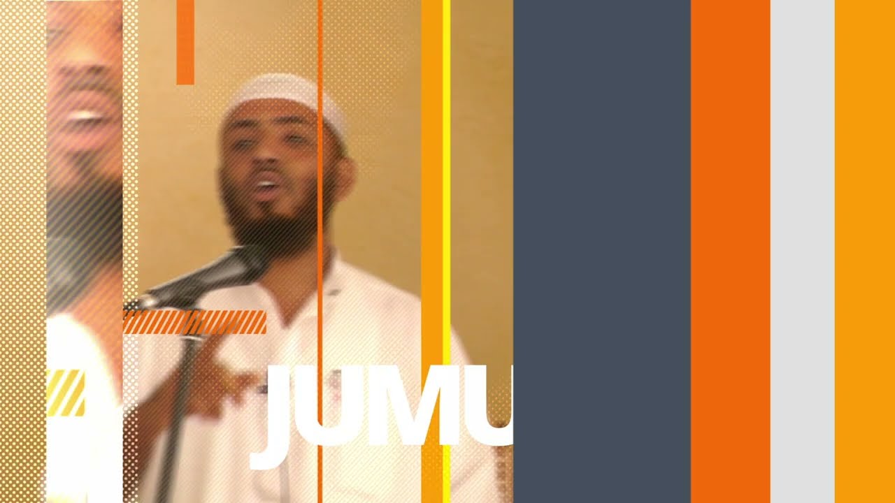 UMUHIMU WA SUBRA BY SHEIKH SHARIFF ALI HASSAN