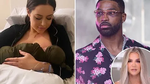 Khloe Kardashian’s ex Tristan Thompson snubs love child Theo on 1st birthday