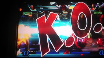 UMVC3 player matches episode 9 (2/2)