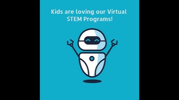 Envision Robotics Virtual STEM Programs - 3D Design, Animation, Video Game Design, Mobile App Design