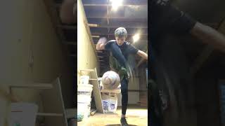 Reverse around the world!