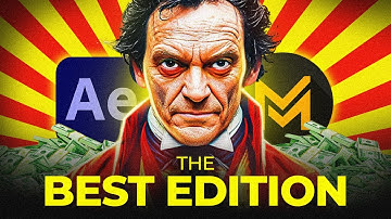 How to EDIT LIKE MagnatesMedia to GO VIRAL | 3D Camera EDIT | After Effects Tutorial🚀