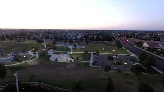 Bakersfield Fire Department releases 4th of July drone video