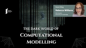 Rebecca Williams - The Dark World of Computational Modelling