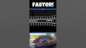 Geometry Dash 2.2: SPAM Gap Get