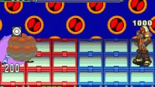 Mega Man Battle Network 2 - Program Advance "Darkness"