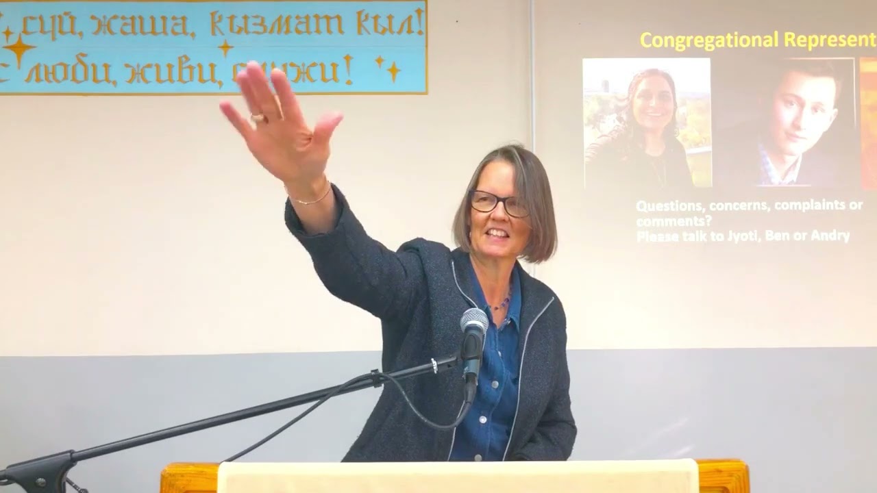 Full Service + Sermon on Joel | by Pastor Neil Rogers | October 8, 2023 |