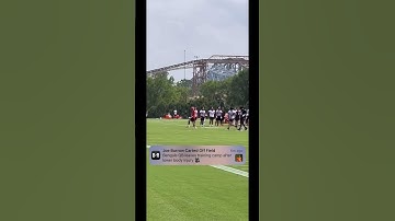 Hopefully Joe Burrow didn’t suffer any serious injury… (#NFL, #Bengals, #JoeBurrow, #LSU)