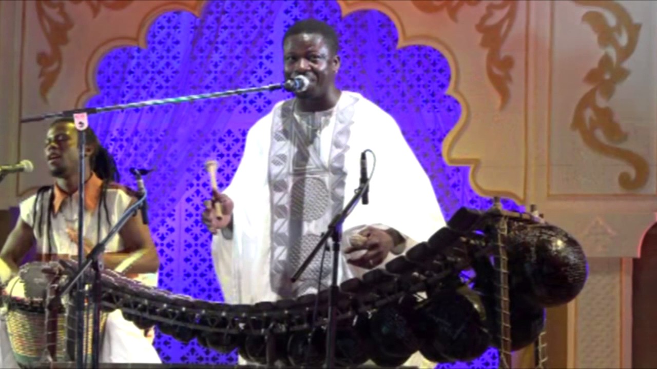 Mamadou Diabate