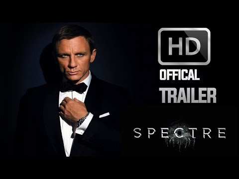 Фильм ТРЕЙЛЕР «007 СПЕКТР» премьера уже скоро RUSSIA
