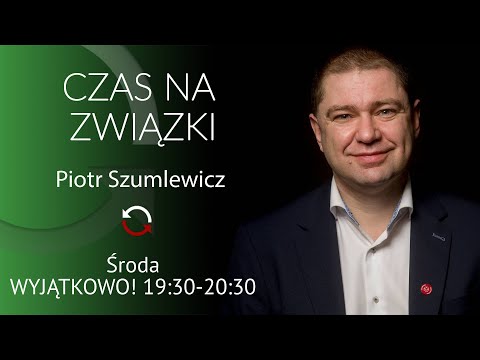 Fikcyjne certyfikaty od ręki? - Piotr Szumlewicz - #CzasNaZwiązki