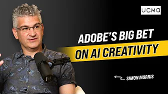 Why AI will be a creative game changer - Simon Morris, Adobe