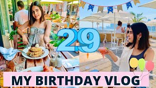 First Birthday in Canada 🇨🇦 | Birthday Vlog 2020 | PEEKAPOO