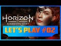  lets play 02  horizon forbidden west pc   mort annonc dxbox  