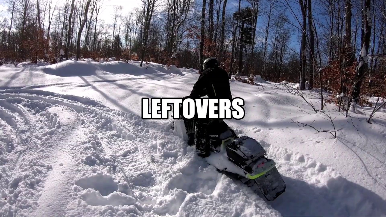 Leftovers - 19JA20