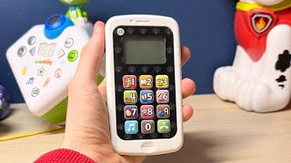 LeapFrog Chat & Count Smart Phone (2013)