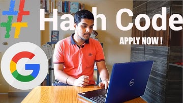GOOGLE Hash Code 2021|Eligibility, Registration, Prizes and goodies| Sankalp Chauhan #googlehashcode