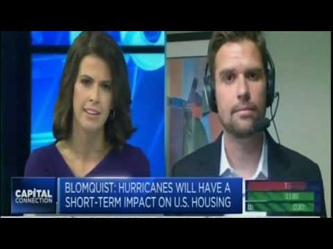 CNBC - Harvey's impact on the US Housing Market - video from RealtyTrac
