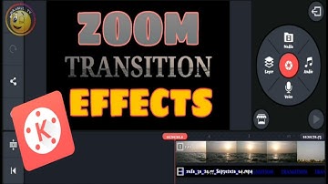 TRANSITION ZOOM EFFECTS | TUTORIAL 2020 | KINEMASTER | MR.SMYL_TV