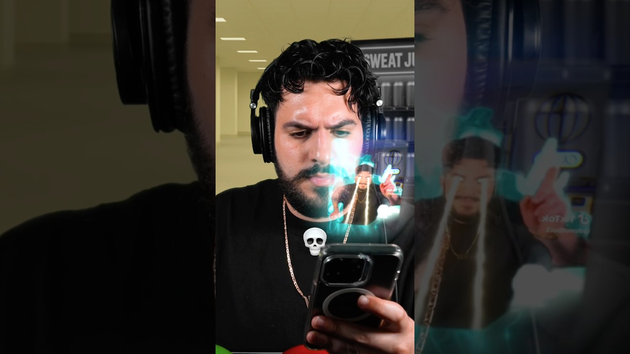 Majed reacts to “Id - Ronny Sanatana”